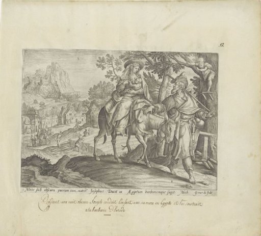 Flight into Egypt
