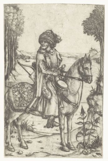 Turkish Rider