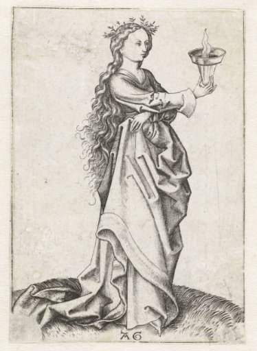 The Third Wise Virgin