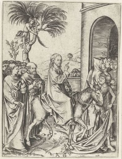 Entry of Christ into Jerusalem
