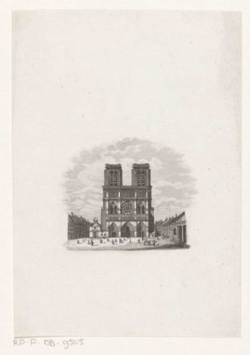 Notre Dame in Paris
