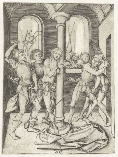 Scourging of Christ