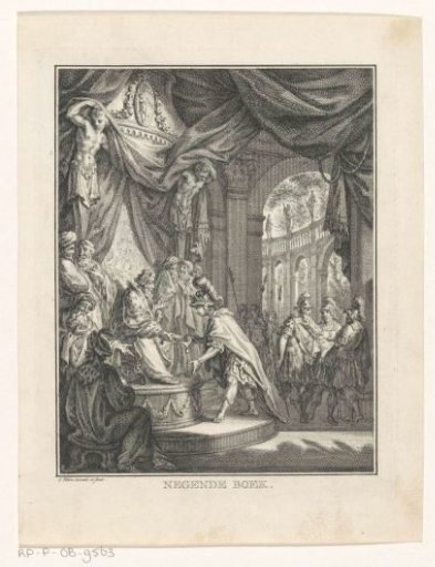 David appointed as bodyguard to King Achish