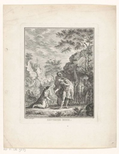 Meeting of David and Abigail