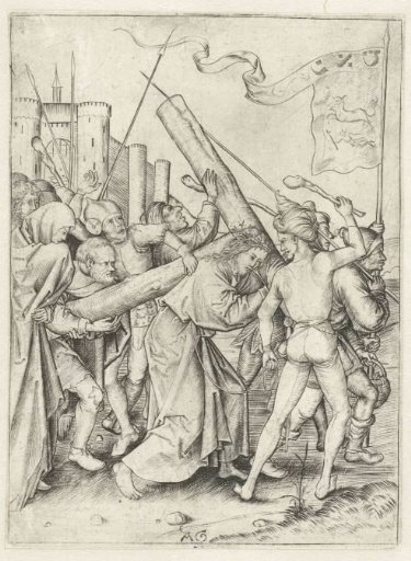 Carrying of the Cross