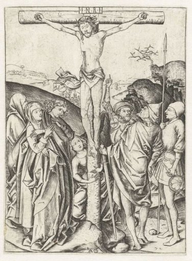 Christ on the Cross