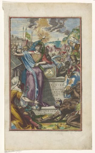 Allegory on the Old and New Testament
