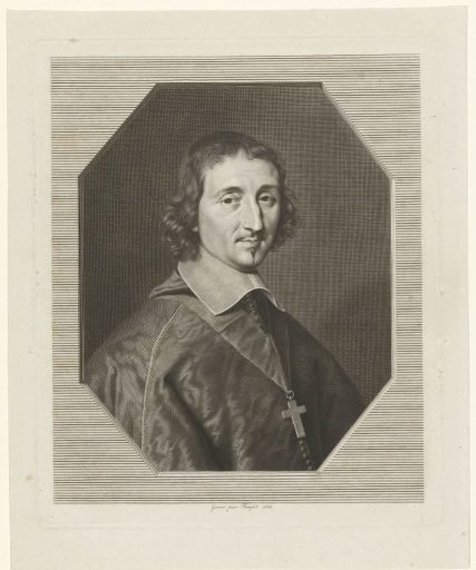 Portrait of Ferdinand de Neufville