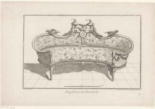 Bench with ashtrays