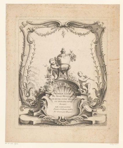 Satyrs with a vase
