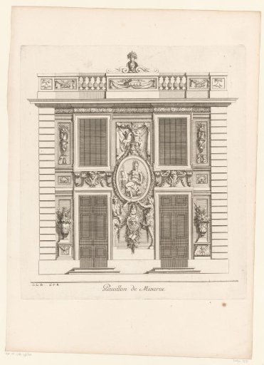 Paviljoen van Minerva