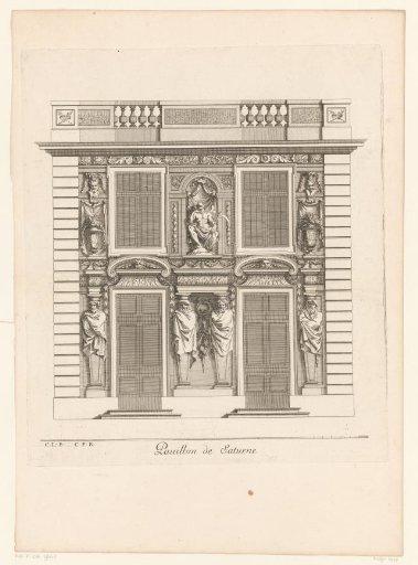 Paviljoen van Saturnus