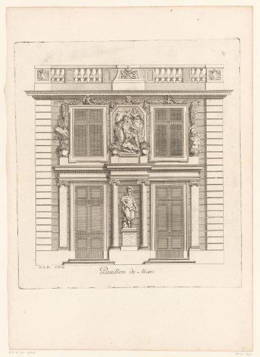 Paviljoen van Mars