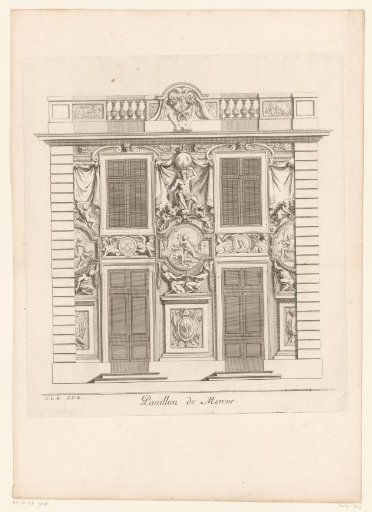 Pavilion of Mercury