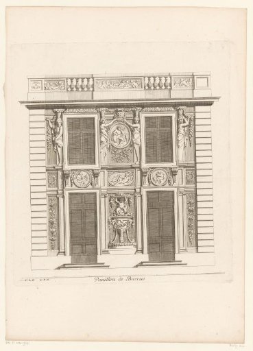 Pavilion of Bacchus