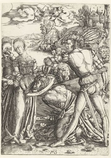 Beheading of John the Baptist