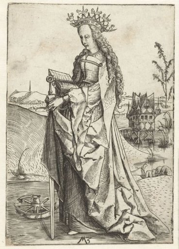 Saint Catherine of Alexandria