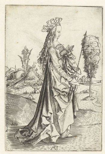 Saint Ursula