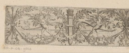 Frisian with quiver