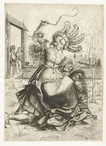 Aristotle and Phyllis