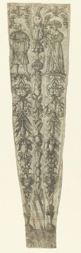 Scabbard shown from both sides