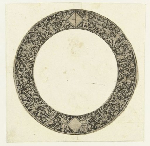 Design for a Decorative Border