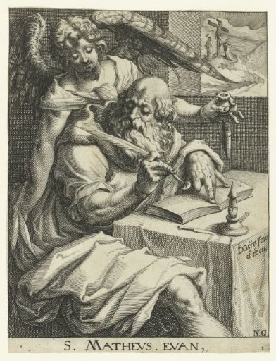 Evangelist Matthew