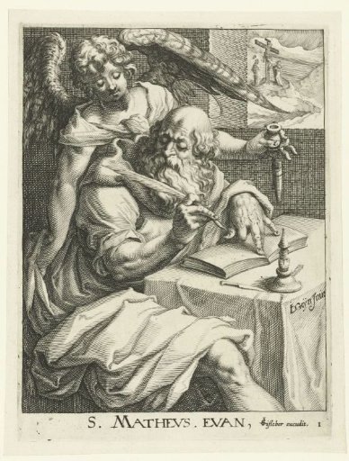 Evangelist Matthew