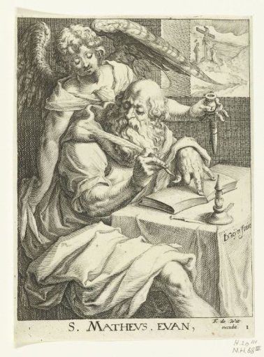 Evangelist Matthew
