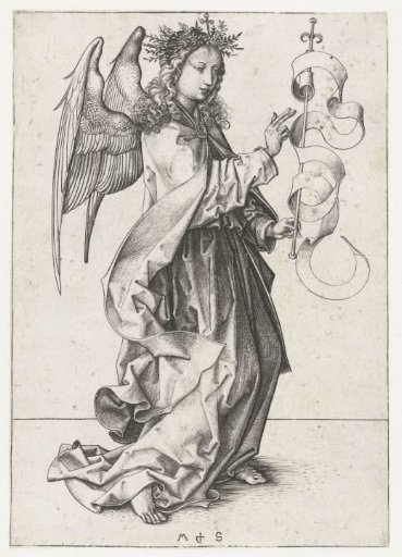 The Angel Gabriel