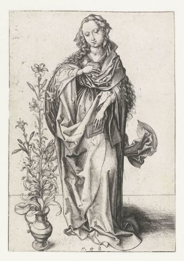 The Virgin Mary