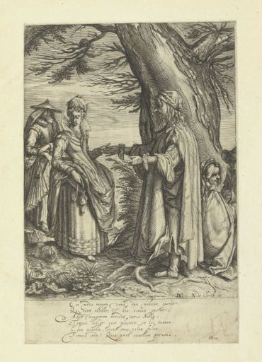The Fortune Teller