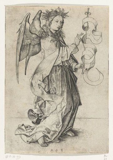 The Angel Gabriel