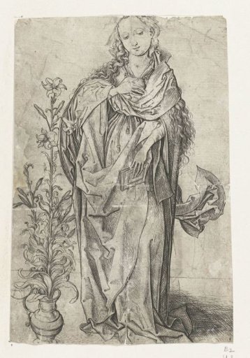 The Virgin Mary