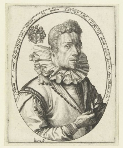 Portrait of a 25-Year-Old Man
