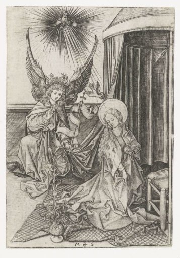 The Annunciation