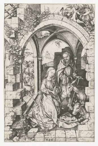 The Nativity of Christ