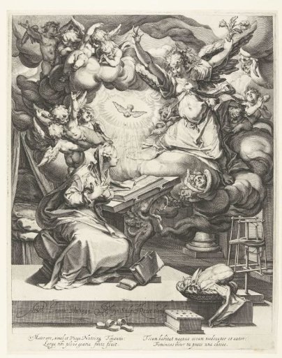 Annunciation