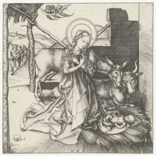 The Nativity of Christ