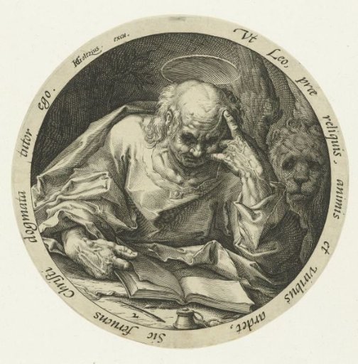 Evangelist Mark