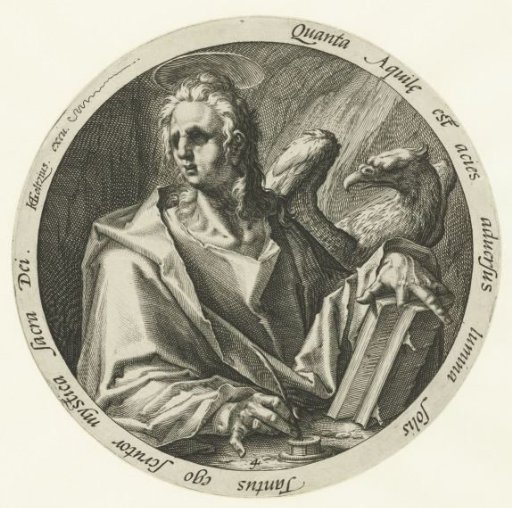 Evangelist John