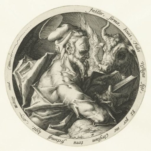 Evangelist Luke