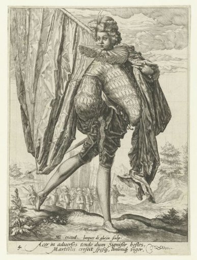 Standard-bearer