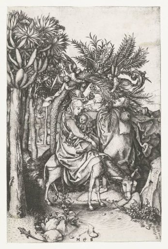 The Flight into Egypt
