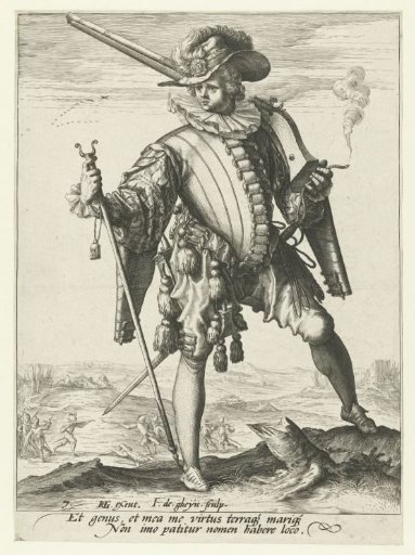 Musketeer