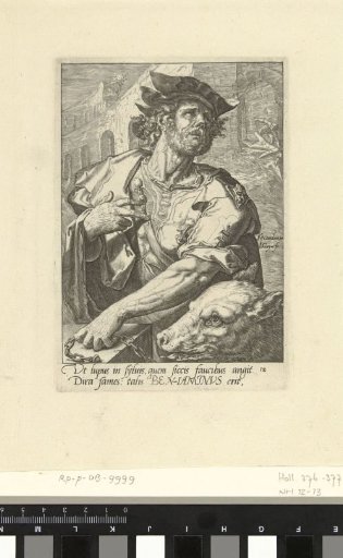 Ancestor Benjamin