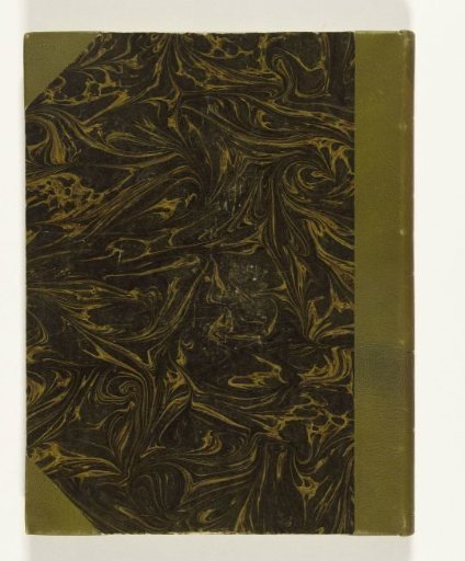 Sketches after Old Examples - Textile Part