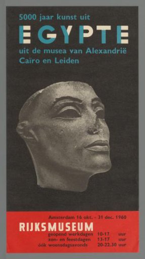 5000 Years of Art from Egypt from the Museums of Alexandria, Cairo and Leiden