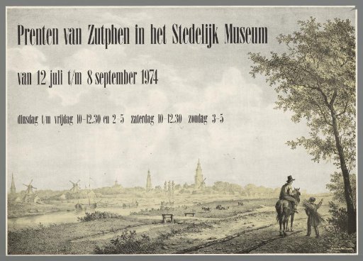 Prints of Zutphen