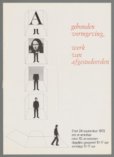 Bound Design. Work by Graduates